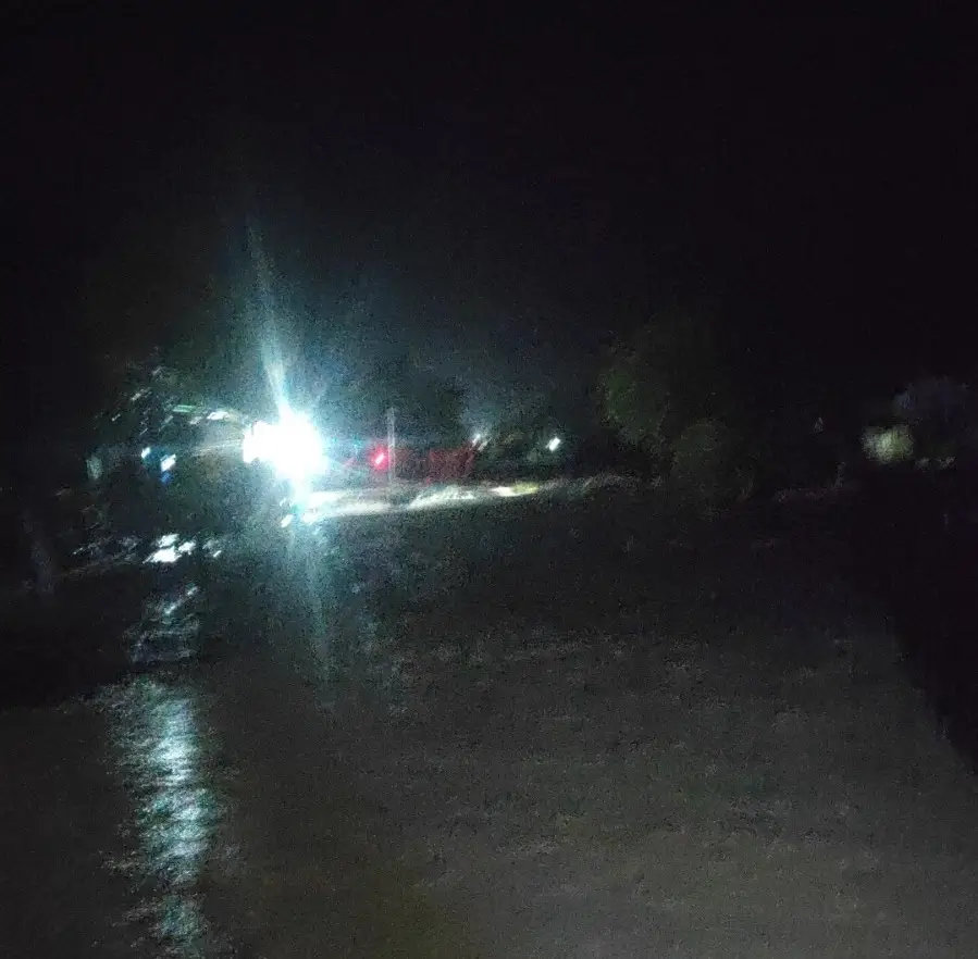 Banjir Poso Surut, Warga di Himbau Waspada Potensi Banjir Susulan